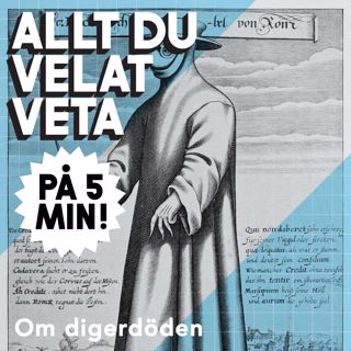 5 minuter om digerdöden