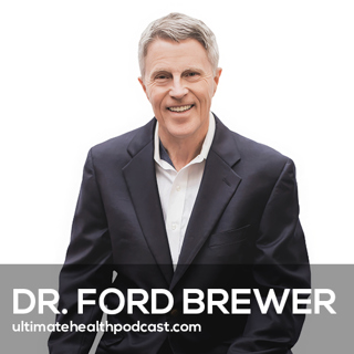 645: The Real Cause of Clogged Arteries and How to Fix It | Dr. Ford Brewer