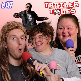 S2 Ep48: Shaggy & The Space Colony | Trailer Tales w/ Trailer Trash Tammy, Dave Gunther & Crystal | Ep 47
