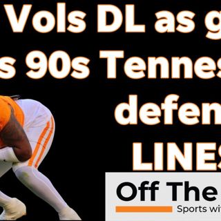 James Pearce Jr., Omari Thomas: Rodney Garner, Vols DL deepest in the nation?