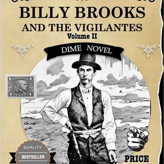 Gunfights and Myths: The Truth About Billy Brooks