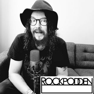ROCKPODDEN #138 Charlie Granberg