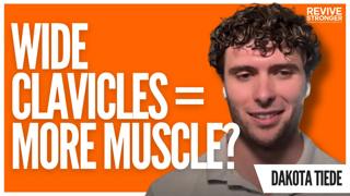 Does Your Bone Structure Determine Your Physique Potential? - Dakota Tiede