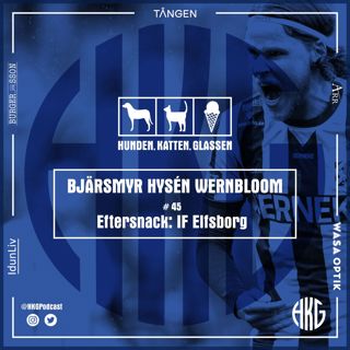 Eftersnack: IF Elfsborg