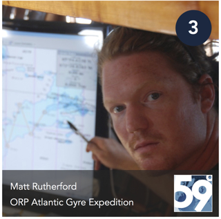 Matt Rutherford // Atlantic Gyre Research