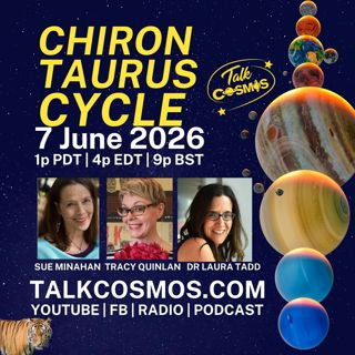 Chiron Taurus Cycle – Awakening Sufficiency