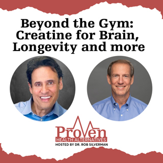 Beyond the Gym: Creatine for Brain, Longevity and More