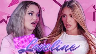 BLACKMAILED By An EX-BOYFRIEND + Talking to GHOSTS | NOT LOVELINE Ep 89