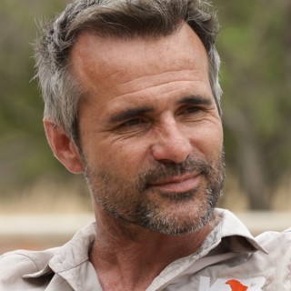 Forward Progress with ”Lion Whisperer” Kevin Richardson: Perspective on poverty