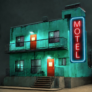 I Work at a Motel for MONSTERS. We have a Strange List of RULES