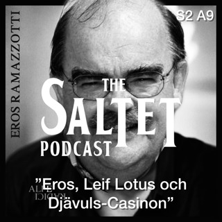 S2. A9. "Eros, Leif Lotus och Djävuls-Casinon"