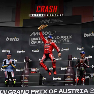 Marquez's relentless MotoGP run continues 🇦🇹