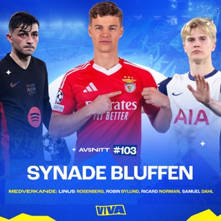 #103 - Synade bluffen