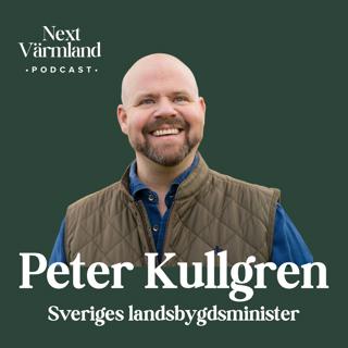 Peter Kullgren_Sveriges landsbygdsminister