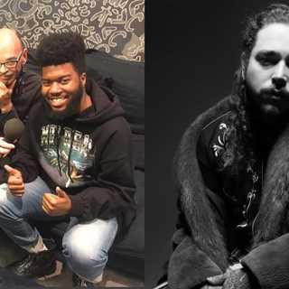 Khalid, Rich The Kid & Post Malone – den nya världen