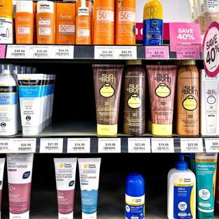 Why doesn't the US have better sunscreen?