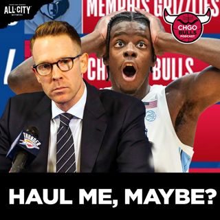 Should Chicago Bulls Trade #4 to OKC for a HAUL of Future Picks? | CHGO Bulls Podcast
