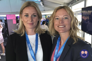 05.31 Emma och Johanna, Salesforce