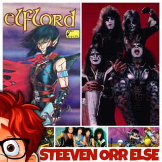 Giving the Elflord a KISS! | 12