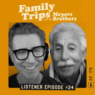 Larry Meyers, ChickenPox, & Missed Connections: Listener Episode #24