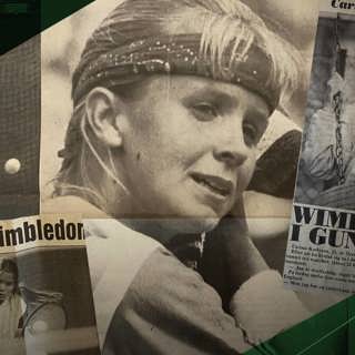 Kid Carina – den svenska sensationen i Wimbledon