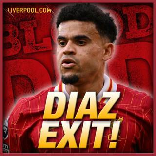 Luis Diaz exits as Alexander Isak intrigue ramps up | Liverpool.com