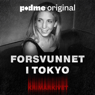 Forsvunnet i Tokyo