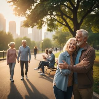 Sex Life After 60