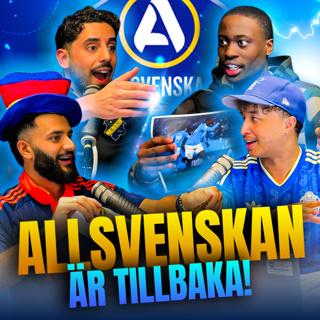 ALLSVENSKAN ÄR TILLBAKA! | ”NI ÄR PATETISKA”