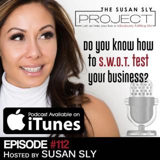 112. DO YOU KNOW HOW TO S.W.O.T. TEST YOUR BUSINESS?