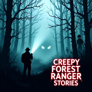 Forest Rangers, what are your unexplainable and downright creepy stories?