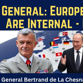Bertrand de La Chesnais: Europe's Problems are Internal - Not Russian