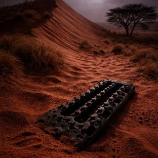 The Kalahari Red-Sand Thermal-Arrest