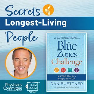 Live Like the World's Longest Living People | Dan Buettner of The Blue Zones
