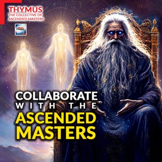 Thymus - Collaborate With The Ascended Masters