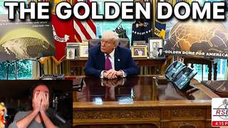 Trump is building a new wall.. | Asmongold