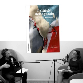#347 Politiskt deltagande med Katrin Uba