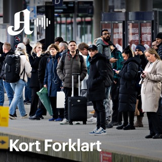 Kort Forklart: Vi har ikke hatt en så dårlig togsommer på fem år. Hvorfor?