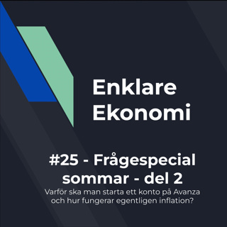 #25 - Frågespecial sommar - del 2