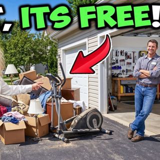 Neighbor Karen Stored Her Junk in My Garage.. I Posted “Free Pickup” & It Was ALL Gone!