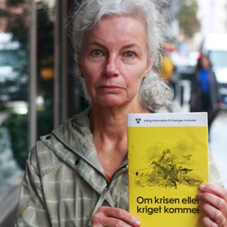 Podd 185 - Om krisen eller kriget kommer