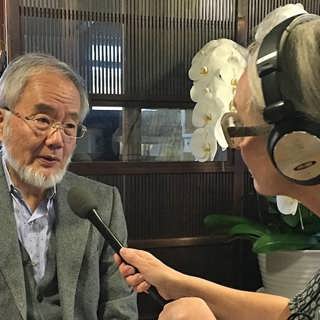 Ohsumi vill inte vara medicinpristagare