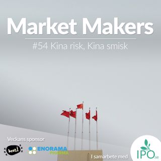 #54 Kina Risk, Kina Smisk