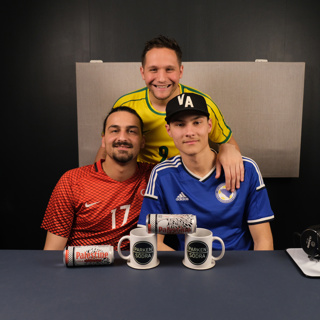 Avsnitt 174 (EPS40) - Överskattade Brasilien