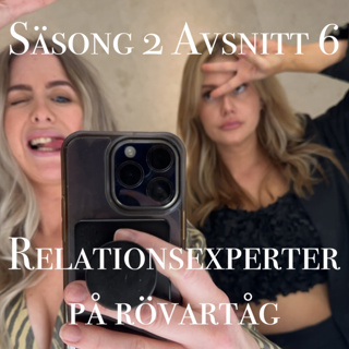 2.6 - Relationsexperterna på rövartåg