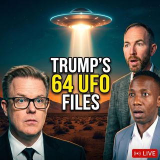Forensic Audit: Analyzing Every Frame of the 64 New Trump UFO Files