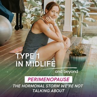 Ep 107 - Perimenopause: The Hormonal Storm We're Not Talking About