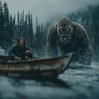 SO EP:648 Bigfoot On The River