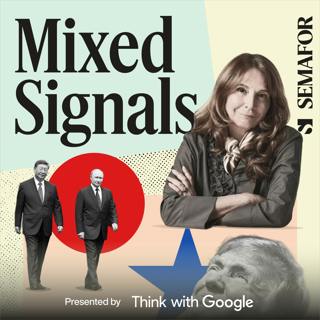 How to be elite in the age of populism, with the FT’s Roula Khalaf