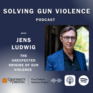 The Unexpected Origins of Gun Violence – Jens Ludwig